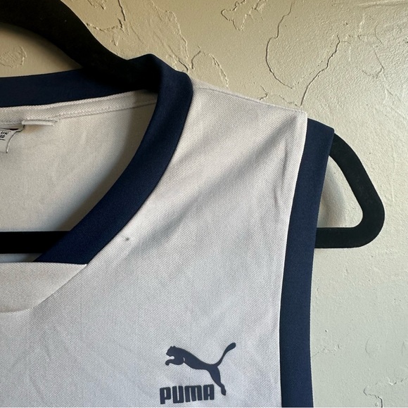 Puma White 2018 World Cup Women's Athletic Jersey Dress Size Small - Picture 9 of 10